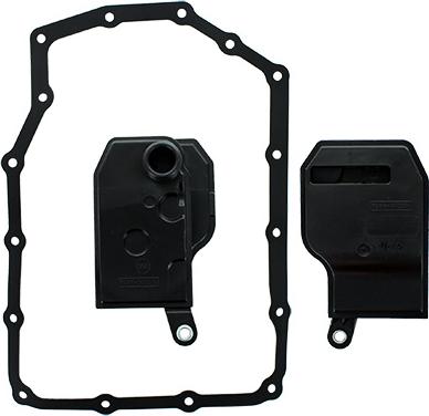 WE PARTS KIT21106 - Гідрофільтри, автоматична коробка передач autozip.com.ua