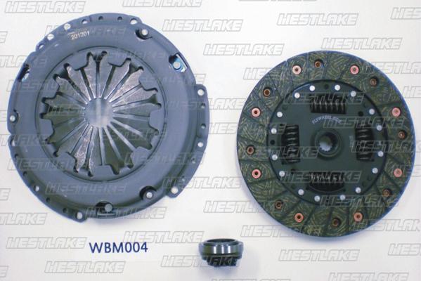 Westlake WBM004 - Комплект зчеплення autozip.com.ua