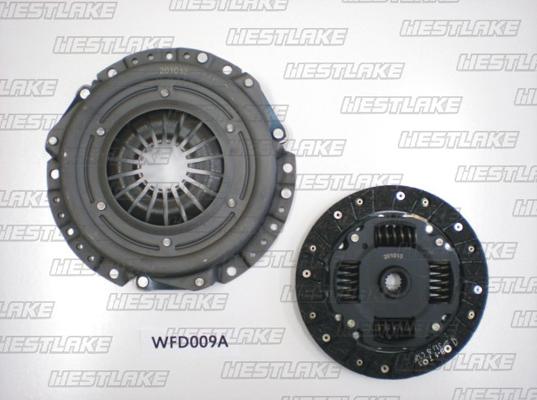 Westlake WFD009A - Комплект зчеплення autozip.com.ua