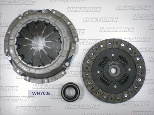 Westlake WHY006 - Комплект зчеплення autozip.com.ua