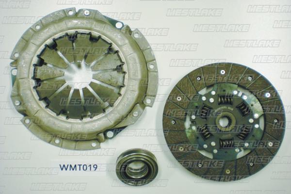 Westlake WMT019 - Комплект зчеплення autozip.com.ua
