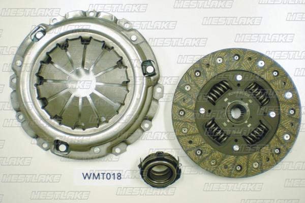 Westlake WMT018 - Комплект зчеплення autozip.com.ua
