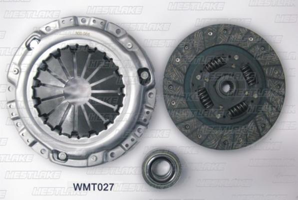 Westlake WMT027 - Комплект зчеплення autozip.com.ua