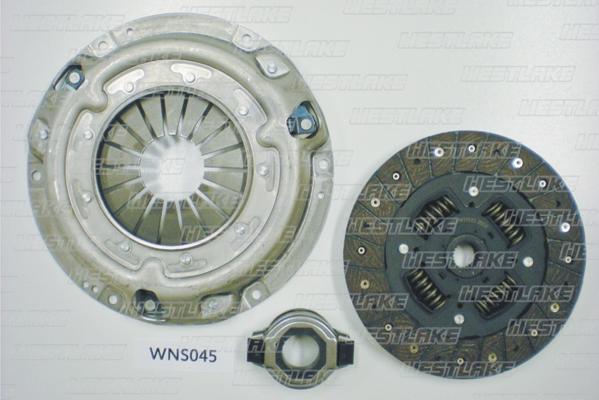 Westlake WNS045 - Комплект зчеплення autozip.com.ua