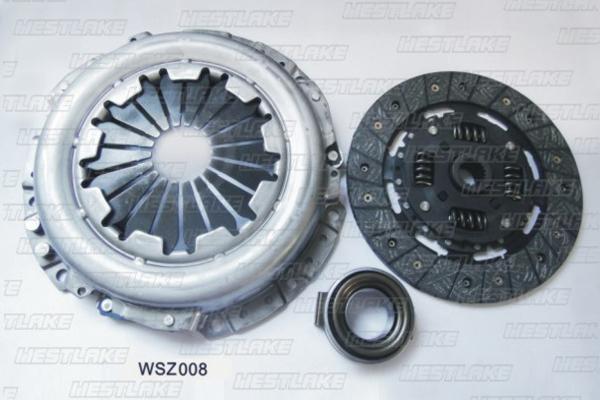 Westlake WSZ008 - Комплект зчеплення autozip.com.ua