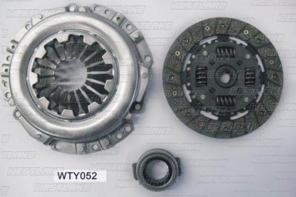 Westlake WTY052 - Комплект зчеплення autozip.com.ua