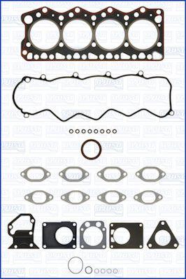 Wilmink Group WG1959046 - Комплект прокладок, головка циліндра autozip.com.ua