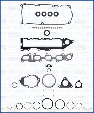 Wilmink Group WG1959104 - Комплект прокладок, головка циліндра autozip.com.ua