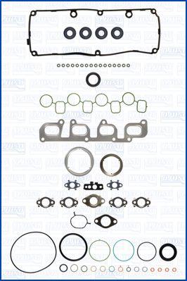 Wilmink Group WG1959139 - Комплект прокладок, головка циліндра autozip.com.ua