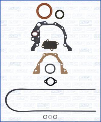 Wilmink Group WG1959398 - Комплект прокладок, блок-картер двигуна autozip.com.ua