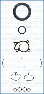 Wilmink Group WG1959308 - Комплект прокладок, блок-картер двигуна autozip.com.ua