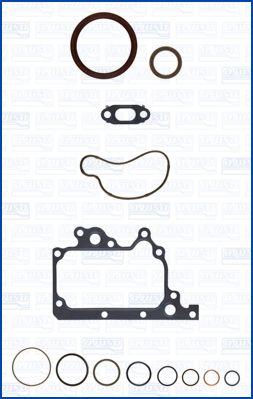 Wilmink Group WG1959335 - Комплект прокладок, блок-картер двигуна autozip.com.ua