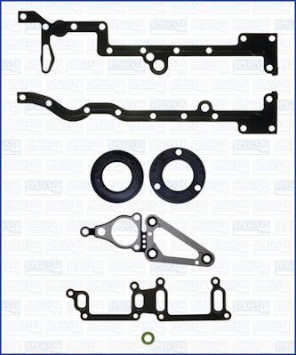 Wilmink Group WG1959379 - Комплект прокладок, блок-картер двигуна autozip.com.ua