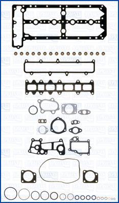 Wilmink Group WG1959271 - Комплект прокладок, головка циліндра autozip.com.ua