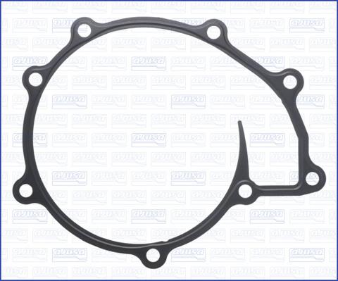 Wilmink Group WG1956976 - Прокладка, водяний насос autozip.com.ua