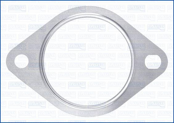 Wilmink Group WG1956856 - Прокладка, труба вихлопного газу autozip.com.ua