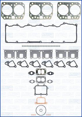 Wilmink Group WG1958981 - Комплект прокладок, головка циліндра autozip.com.ua