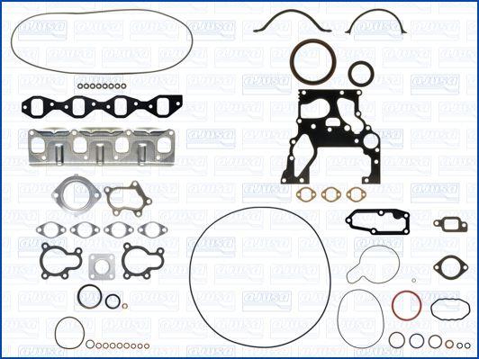 Wilmink Group WG1958408 - Комплект прокладок, двигун autozip.com.ua