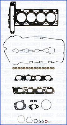 Wilmink Group WG1958563 - Комплект прокладок, головка циліндра autozip.com.ua