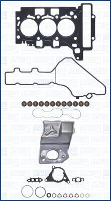 Wilmink Group WG1958635 - Комплект прокладок, головка циліндра autozip.com.ua