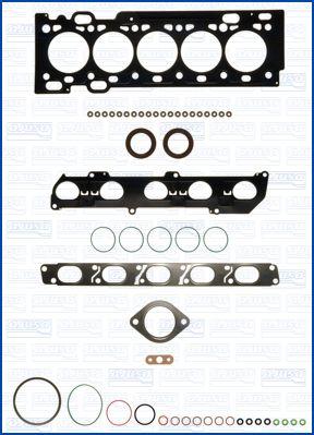 Wilmink Group WG1958623 - Комплект прокладок, головка циліндра autozip.com.ua