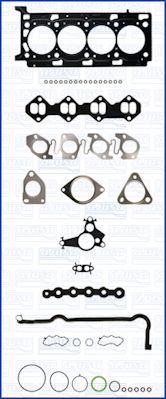 Wilmink Group WG1958676 - Комплект прокладок, головка циліндра autozip.com.ua