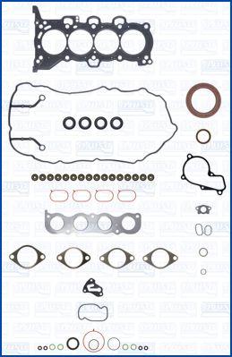 Wilmink Group WG1958041 - Комплект прокладок, двигун autozip.com.ua