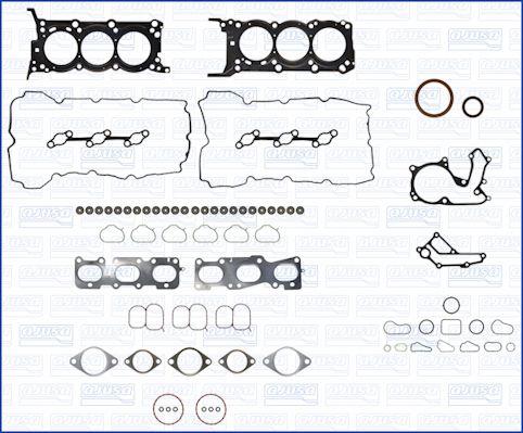 Wilmink Group WG1958058 - Комплект прокладок, двигун autozip.com.ua