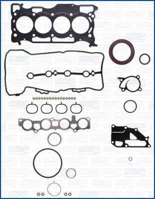 Wilmink Group WG1958116 - Комплект прокладок, двигун autozip.com.ua