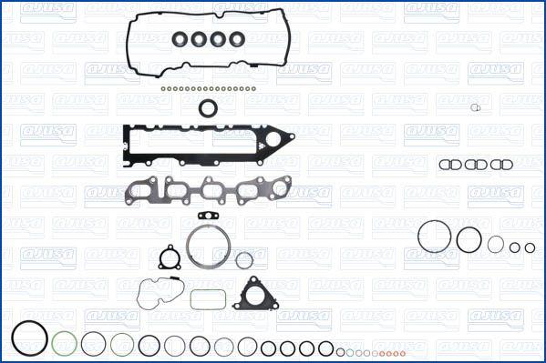 Wilmink Group WG1958294 - Комплект прокладок, двигун autozip.com.ua