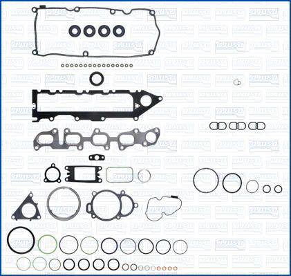 Wilmink Group WG1958290 - Комплект прокладок, двигун autozip.com.ua