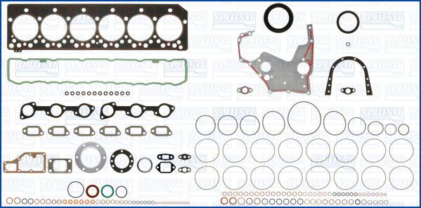 Wilmink Group WG1958208 - Комплект прокладок, двигун autozip.com.ua