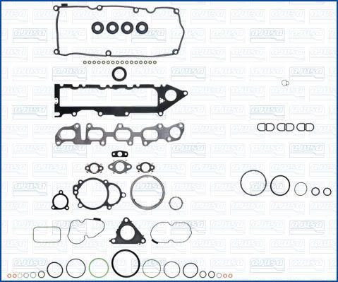 Wilmink Group WG1958289 - Комплект прокладок, двигун autozip.com.ua