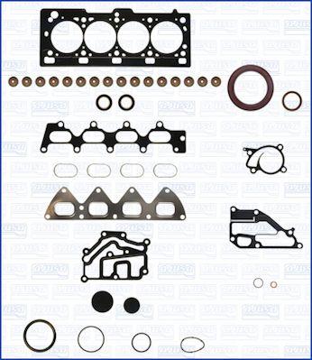 Wilmink Group WG1957921 - Комплект прокладок, двигун autozip.com.ua