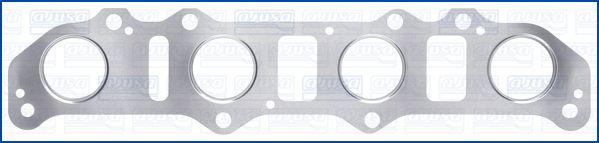 Wilmink Group WG1957551 - Прокладка, впускний колектор autozip.com.ua