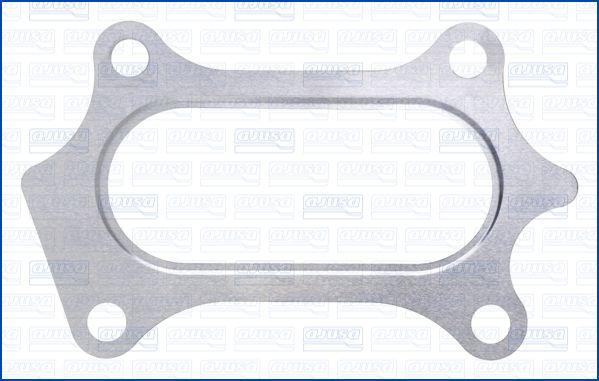 Wilmink Group WG1957526 - Прокладка, випускний колектор autozip.com.ua