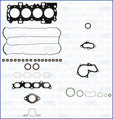 Wilmink Group WG1957851 - Комплект прокладок, двигун autozip.com.ua