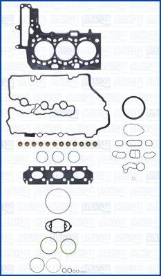 Wilmink Group WG1957865 - Комплект прокладок, двигун autozip.com.ua