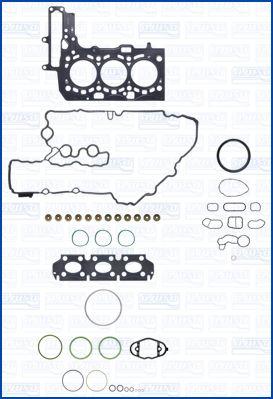 Wilmink Group WG1957863 - Комплект прокладок, двигун autozip.com.ua