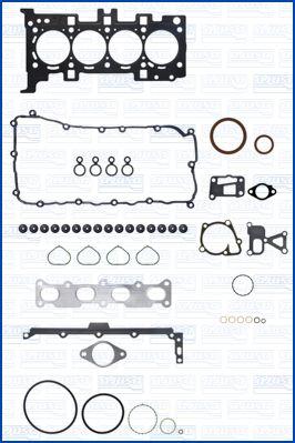 Wilmink Group WG1957807 - Комплект прокладок, двигун autozip.com.ua