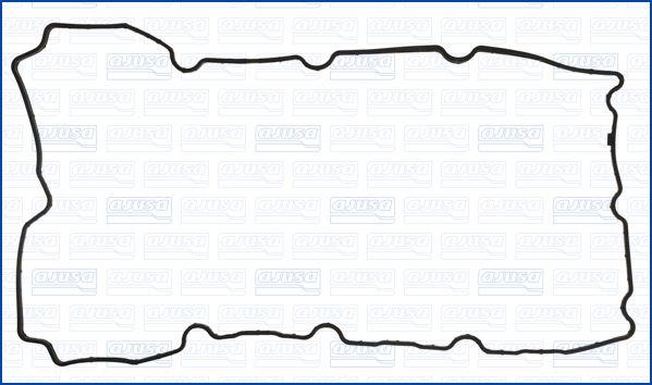 Wilmink Group WG1957277 - Прокладка, кришка головки циліндра autozip.com.ua