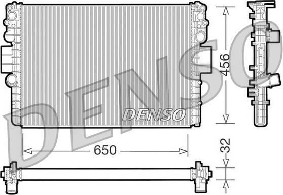 Wilmink Group WG1919125 - Радіатор, охолодження двигуна autozip.com.ua