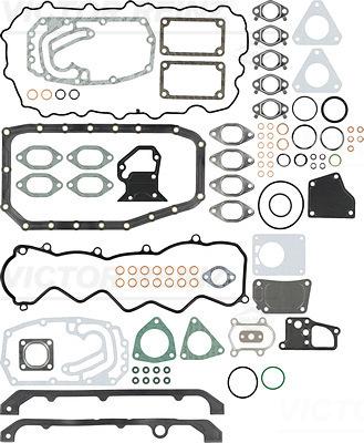 Wilmink Group WG1910896 - Комплект прокладок, двигун autozip.com.ua