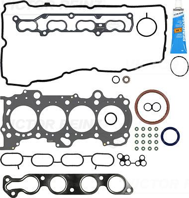 Wilmink Group WG1938336 - Комплект прокладок, двигун autozip.com.ua