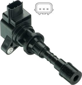Blue Print ADM51494 - Котушка запалювання autozip.com.ua