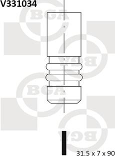 Wilmink Group WG1491449 - Випускний клапан autozip.com.ua