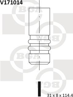 Wilmink Group WG1491429 - Випускний клапан autozip.com.ua