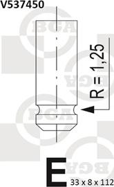 Wilmink Group WG1491500 - Випускний клапан autozip.com.ua