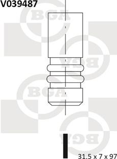 Wilmink Group WG1491214 - Випускний клапан autozip.com.ua