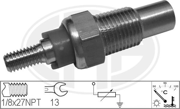 Wilmink Group WG1492404 - Датчик, температура охолоджуючої рідини autozip.com.ua